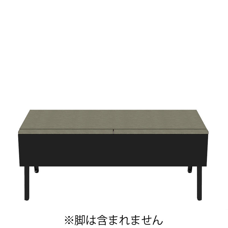 コクヨ デスク センティア MGテ-ブル天板 基本 舟底エッジ DSNT-MDF1807-C