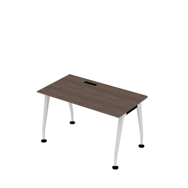 コクヨ デスク サイビ スタンダードテーブル 電源4口付 DSX-4D1207-PMM