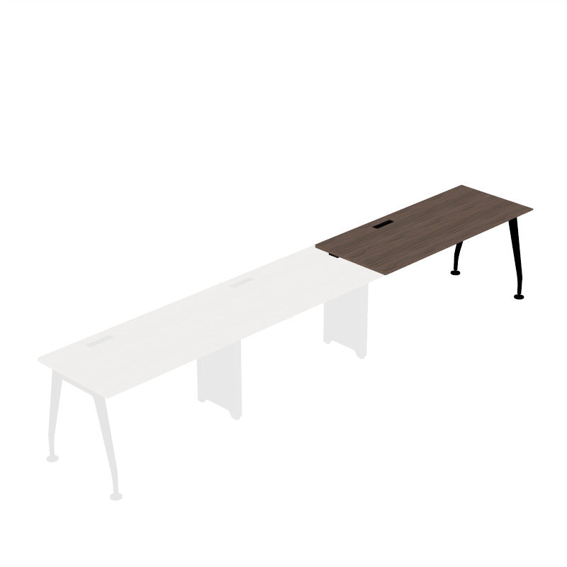 コクヨ デスク サイビ ワークベンチ 片面エンド用 電源4口付 DSX-4E1607-BMM