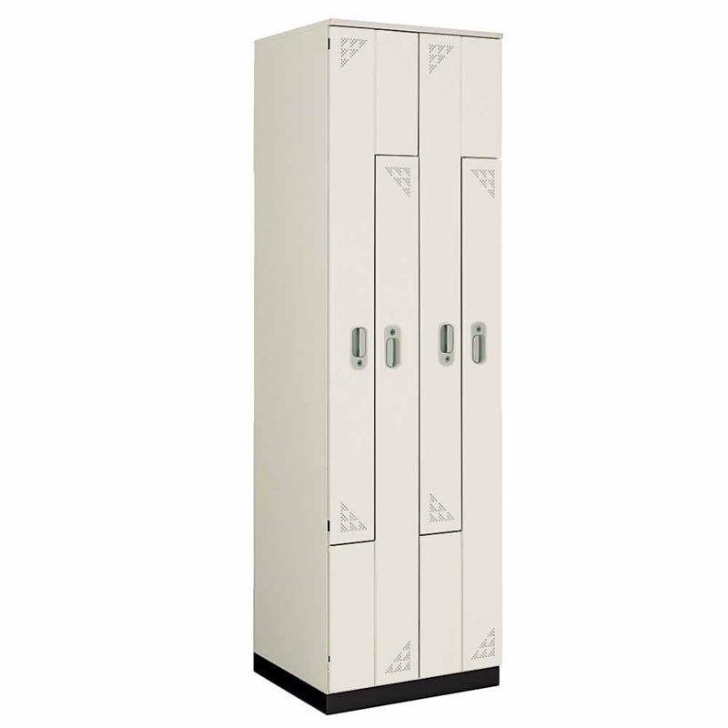 コクヨ ペアフォートロッカー 4人用~6人用 扉素材:スチール 本体素材:スチール FLK-430F11NN
