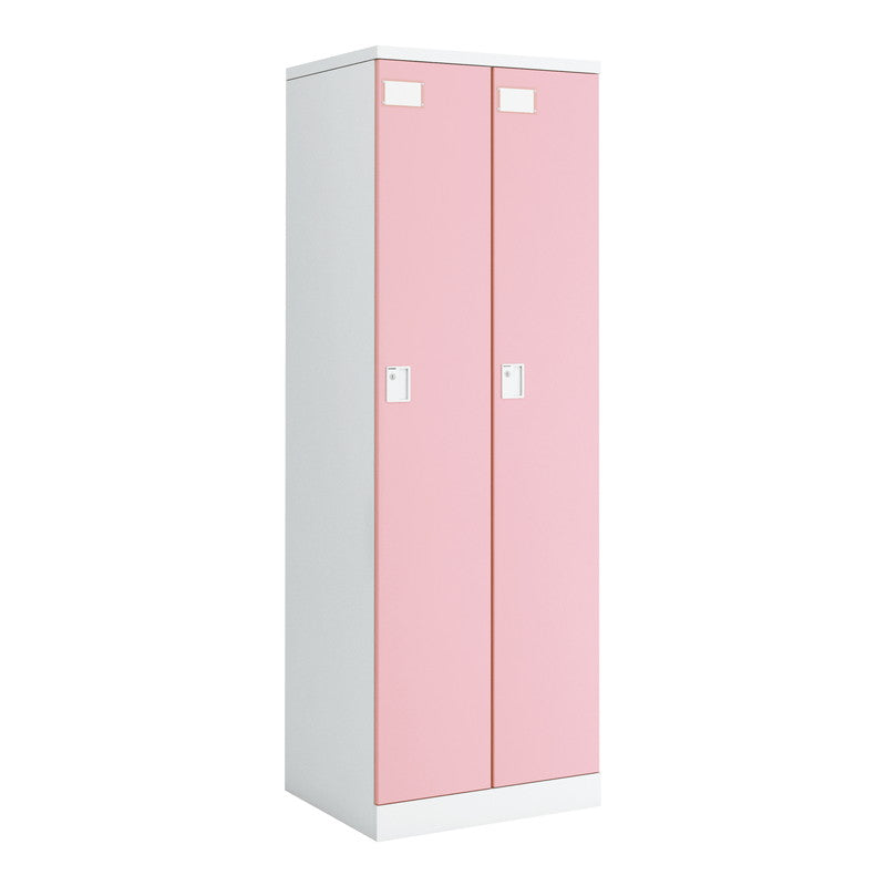 コクヨ シーフォート 2人用 本体素材:スチール 列数:2列 NLK-L230SAW