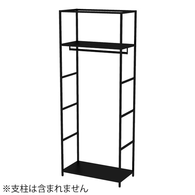 コクヨ 収納棚 ジューク ワードローブ 直線用 SJK-WSD5S-E