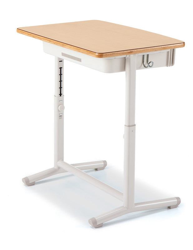 コクヨ Campus for SCHOOL 可動式机 スタンダード ESD-CAS2RPM-EZMG21