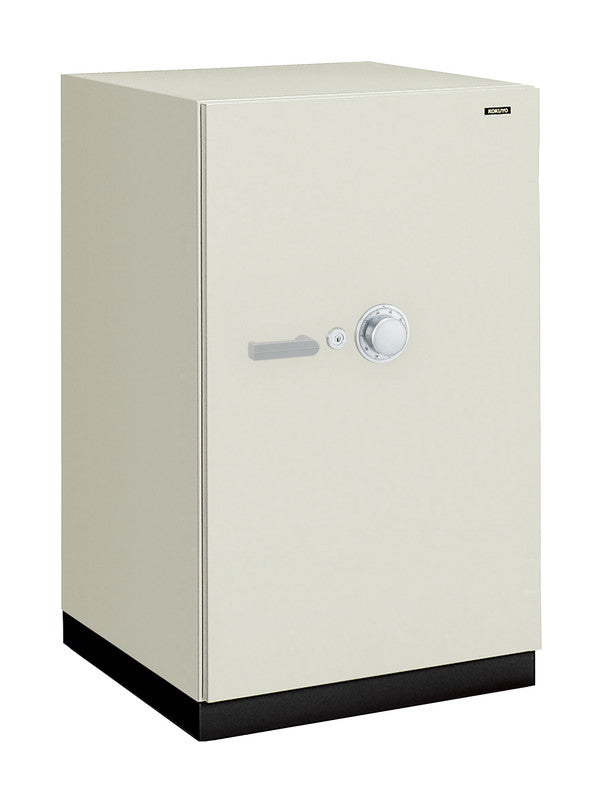 コクヨ 保管庫 ビジネスセーフ ダイヤルロック HS-242TKF1N3