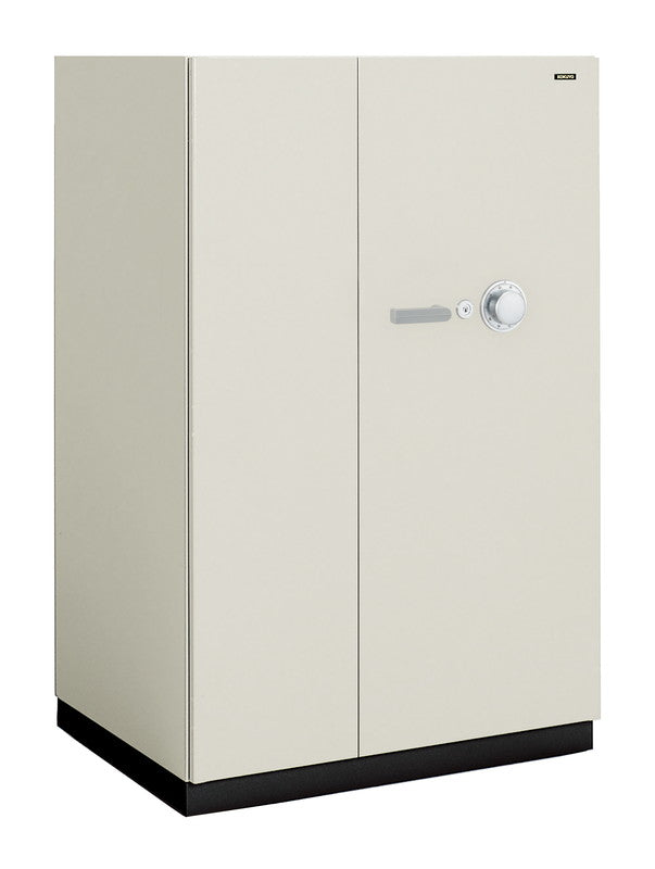 コクヨ 保管庫 ビジネスセーフ ダイヤルロック HS-272TKF1N3