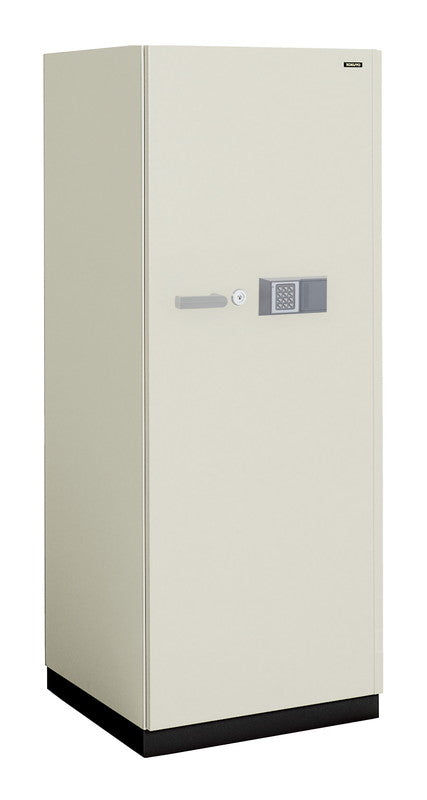 コクヨ 保管庫 ビジネスセーフ コンピュータロック HS-E257TKF1N3