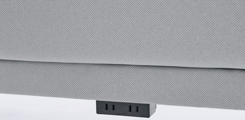コクヨ ソファ オスファ 電源コンセント+オプション取付金具セット NTKA-E-1
