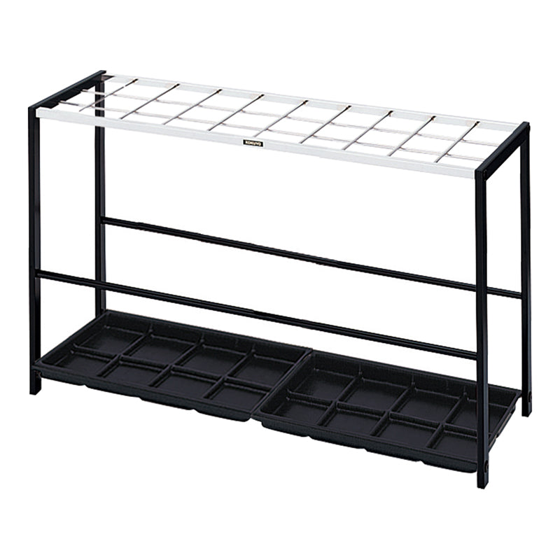 コクヨ 傘立て・傘用品 30本収納 非対応 US-30BK