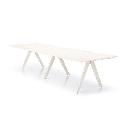 コクヨ テーブル ウッドチルト 固定双脚 XY-TWT3210SM