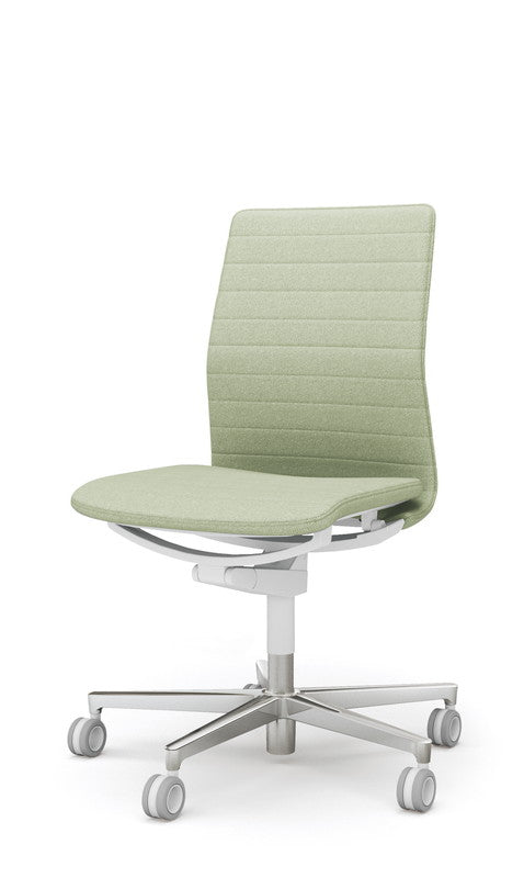 コクヨ FABRE ファブリックタイプ。Office Design Paletteの掲載参考画像。対応品番:C01-P102CU-WV1V13。仕様は選択した品番・商品説明をご確認ください。