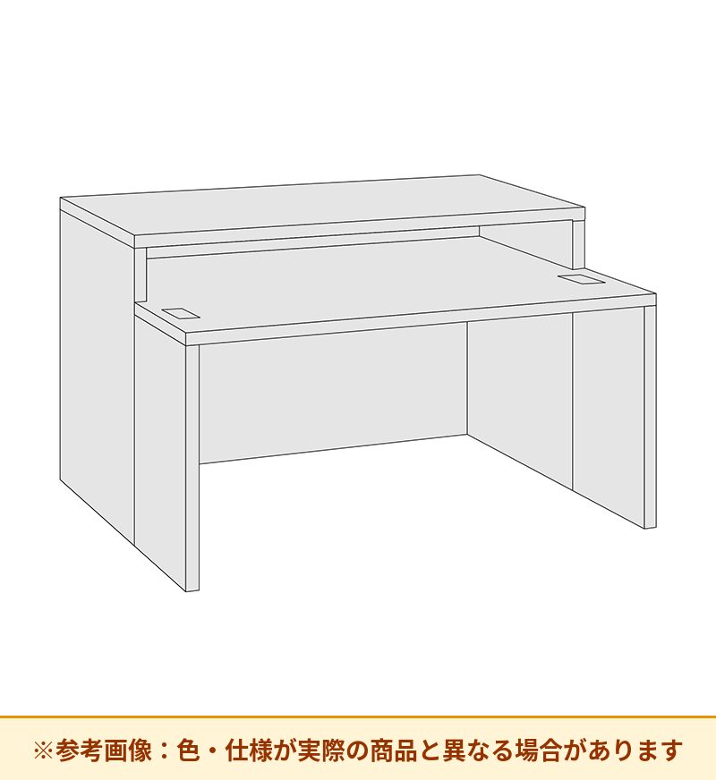 コクヨ カウンター LD2 E ハイ インフォ CO-LEI9F1F1