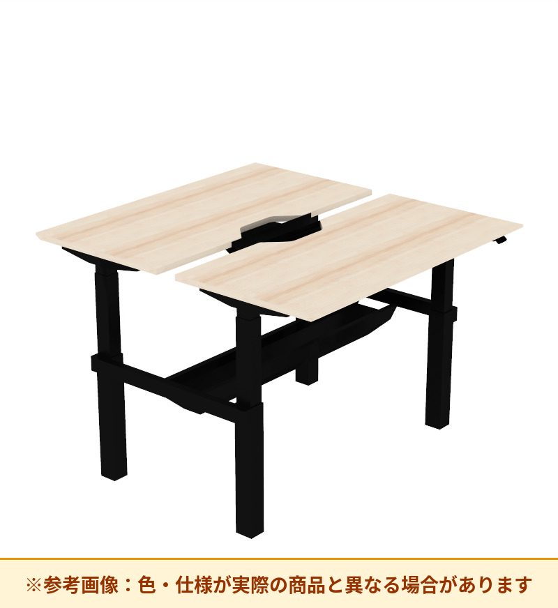 コクヨ デスク シークエンス ベンチ机 舟底 ボタン DSE-BSF1414M-6A