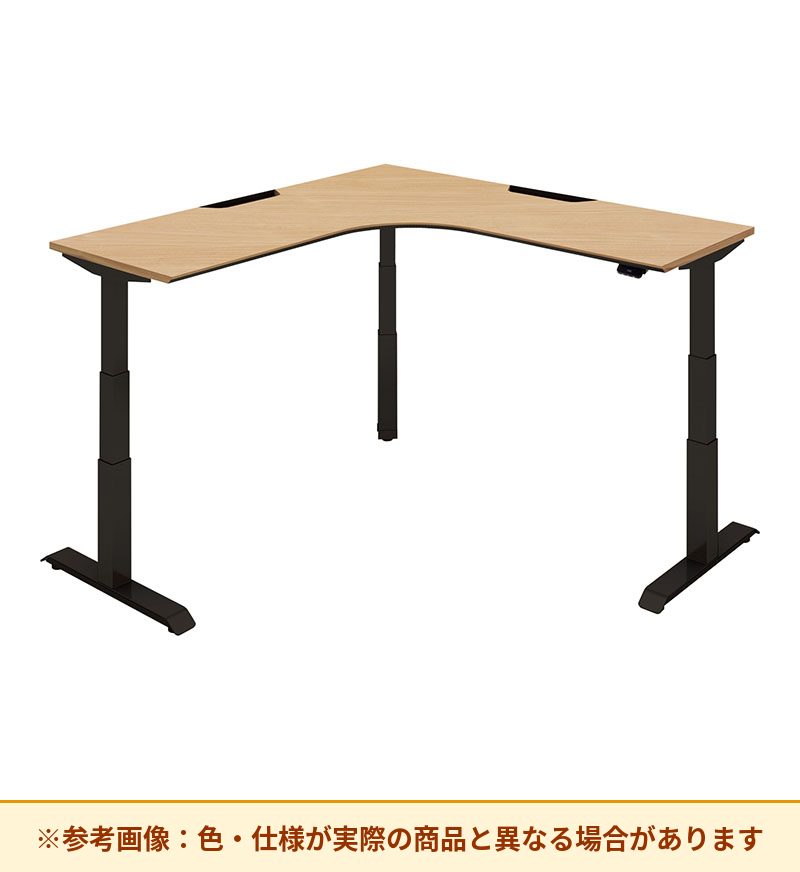 コクヨ シークエンス 自動昇降タイプ 脚部仕様:T字脚 脚素材:スチール DSE-LLF1818F-6A