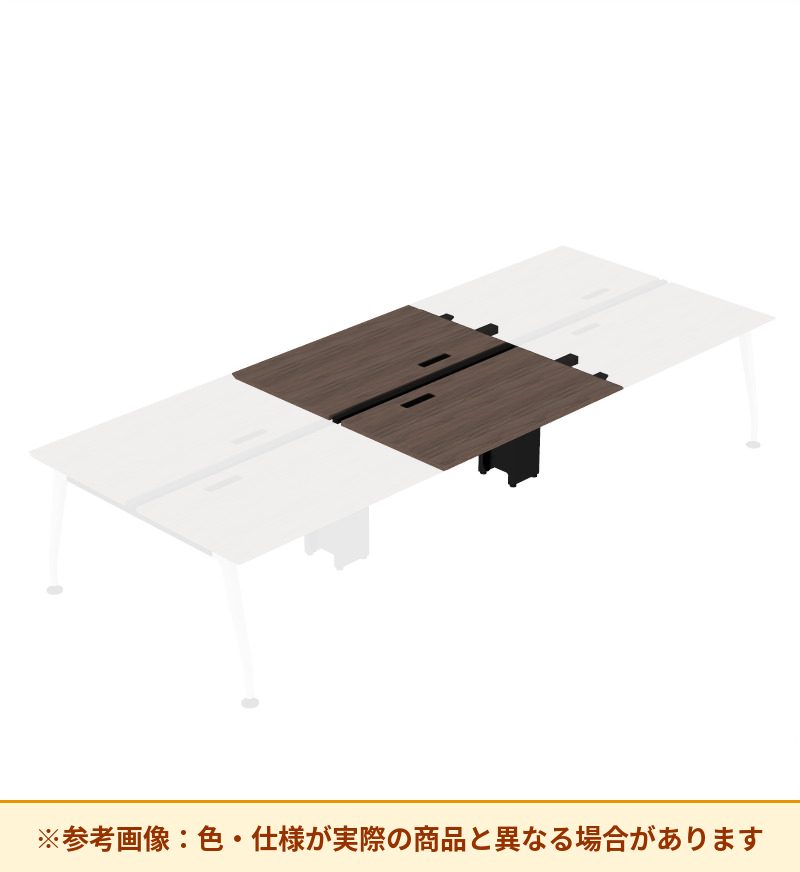 コクヨ デスク サイビ ワークベンチ 両面増連用 電源・USB付 DSX-2J1214-E6AM