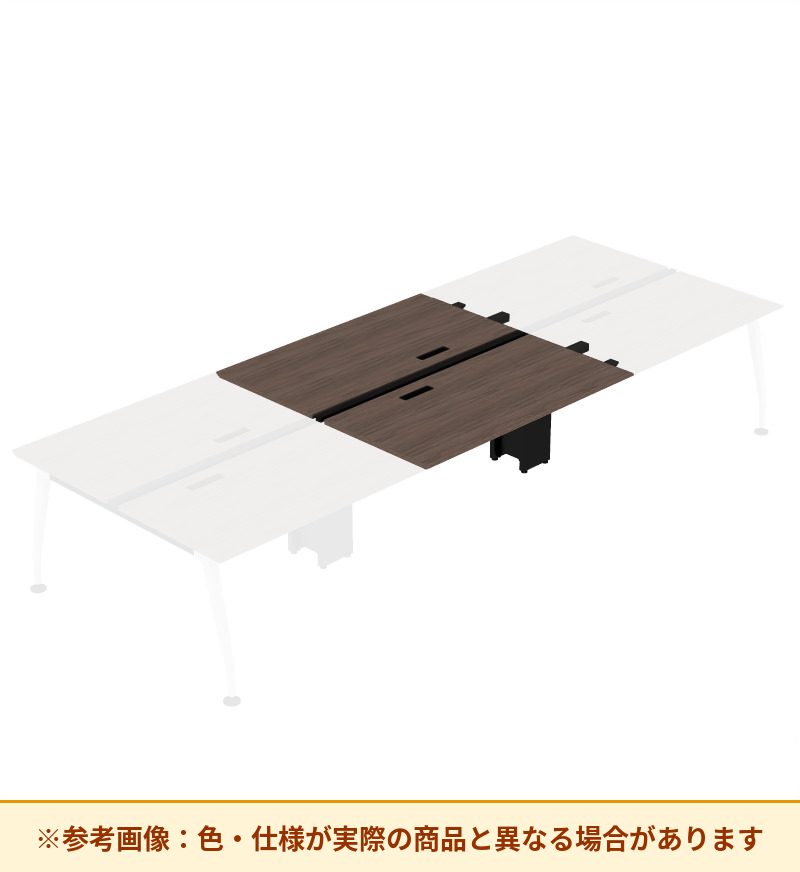 コクヨ デスク サイビ ワークベンチ 両面増連用 電源・USB付 DSX-2J1414-E6AM