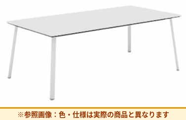 コクヨ サイビ ティーエックス 天板数:1枚 天板素材:メラミン化粧板 エッジ仕様:スクエアエッジ DTX-K2412M