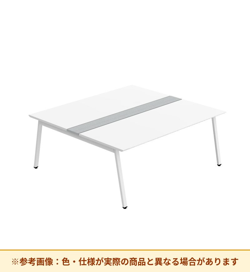 コクヨ デスク サイビTX 独立テーブル 配線カバー付 DTX-WD1816