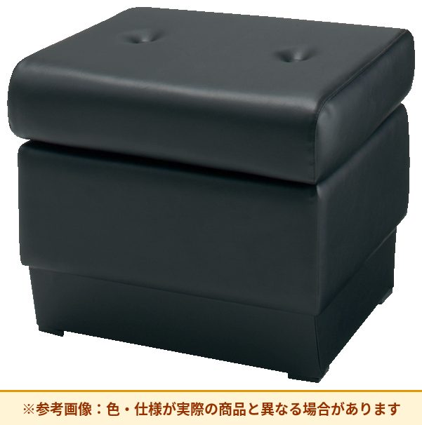 コクヨ 応接イス ロバート オットマン・スツール 張り地素材:布 布 CE-11GWM