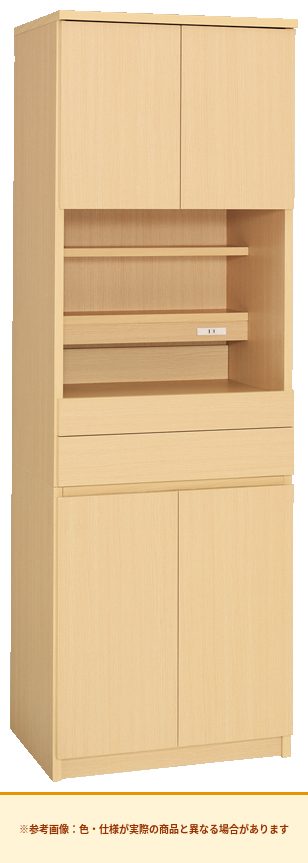 コクヨ アメニティ用 ビジネスキッチン 木製 BK-W120