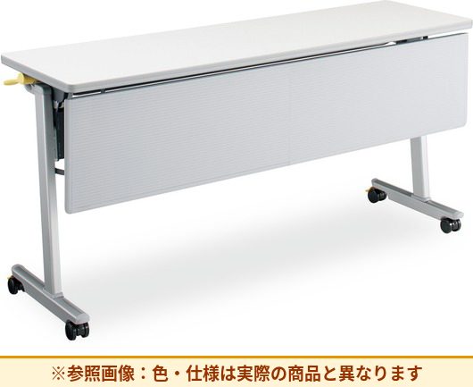 コクヨ リスマ 天板数:1枚 天板素材:メラミン化粧板 エッジ仕様:スクエアエッジ KT-P1103
