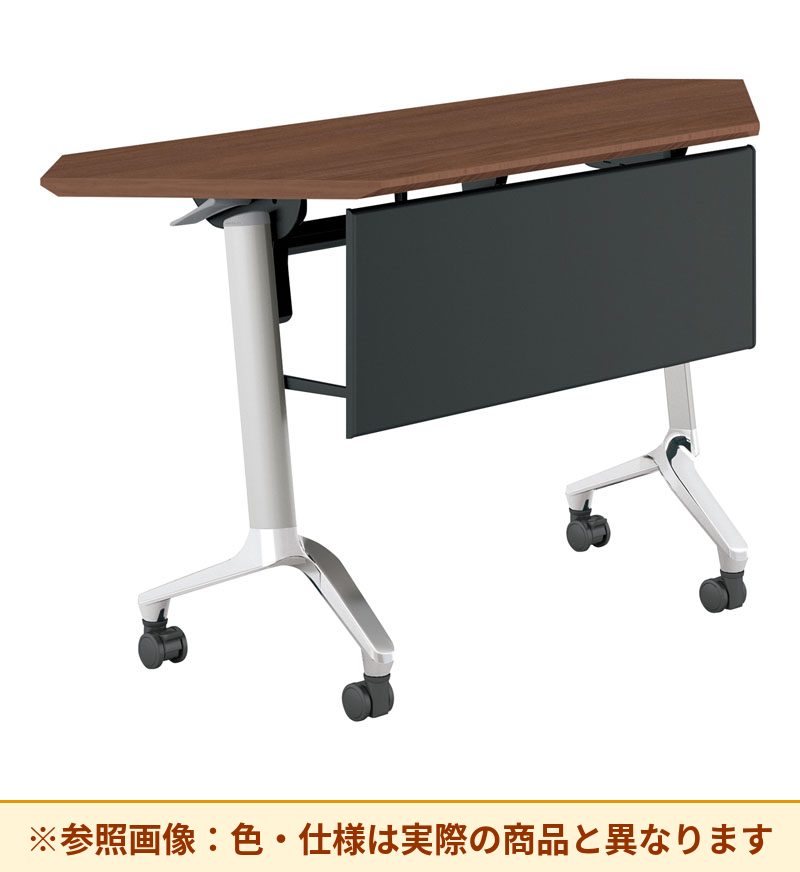 コクヨ コンフェスト 天板数:1枚 天板素材:メラミン化粧板 エッジ仕様:船底エッジ KT-PC1300MM