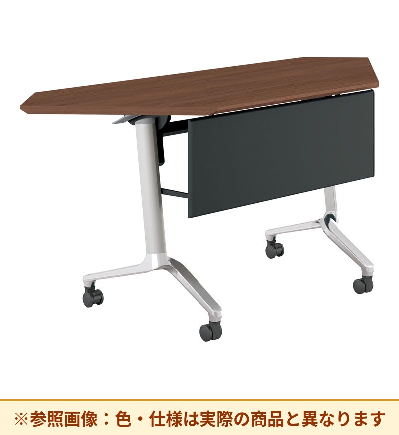 コクヨ コンフェスト 天板数:1枚 天板素材:メラミン化粧板 エッジ仕様:船底エッジ KT-PC1301MM