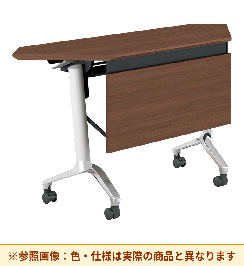 コクヨ コンフェスト 天板数:1枚 天板素材:メラミン化粧板 エッジ仕様:船底エッジ KT-PSC1300HM