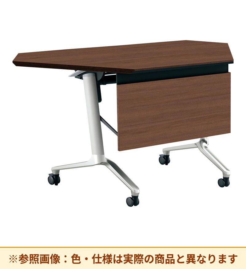 コクヨ コンフェスト 天板数:1枚 天板素材:メラミン化粧板 エッジ仕様:船底エッジ KT-PSC1301HM
