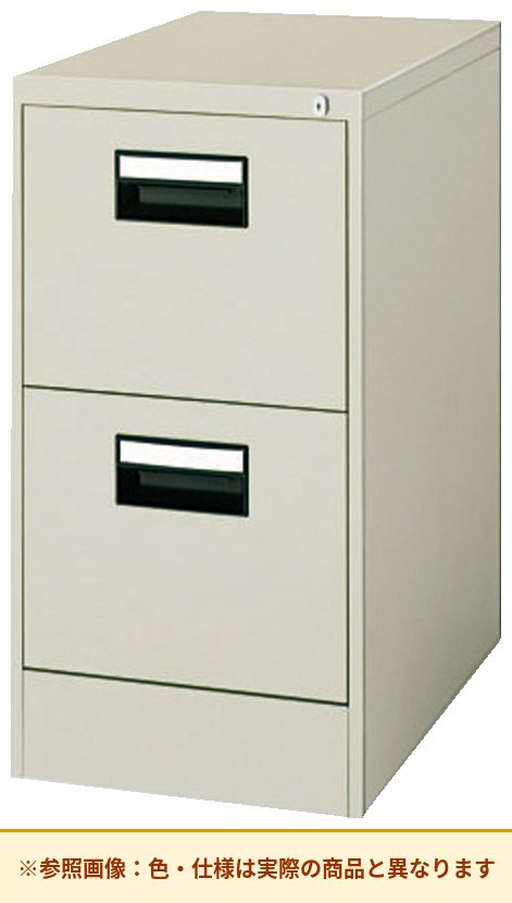 コクヨ ファイリングキャビネット ファイリングキャビネット 扉素材:スチール 本体素材:スチール A4-02F1N
