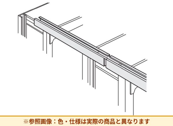 コクヨ 棚 軽量ラック トップブレ-ス MIJ-20