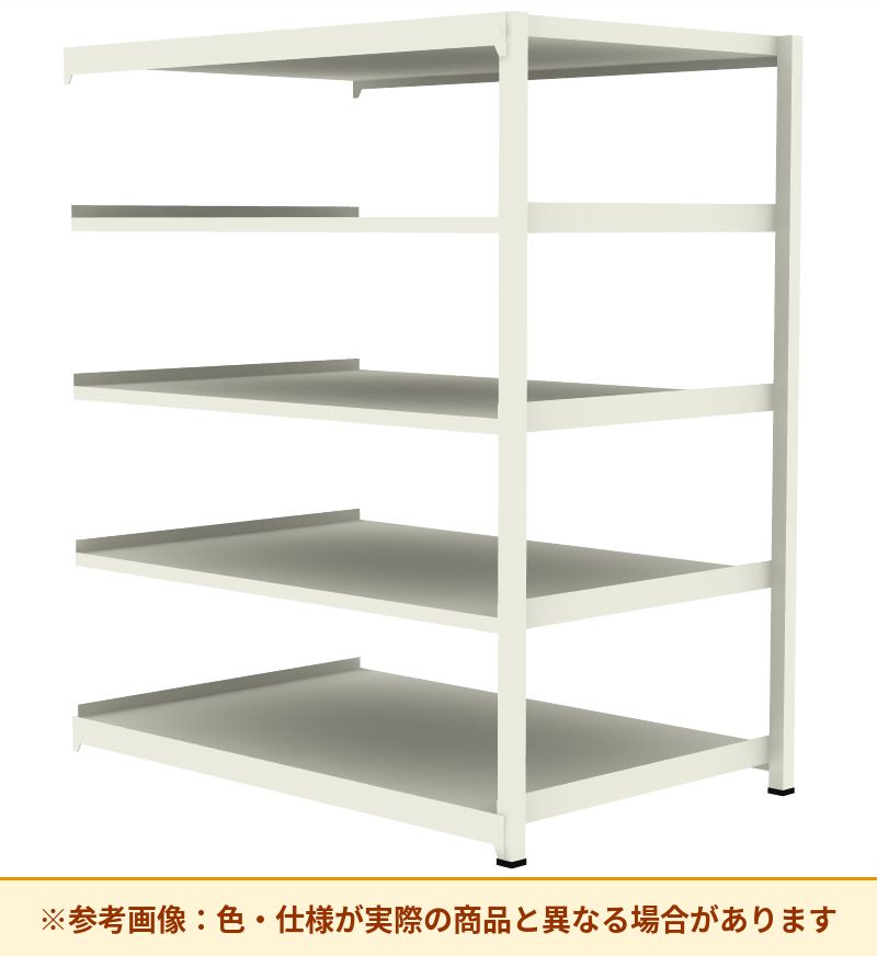 コクヨ 棚 ノンボルト中量ラック 増連 MM-CAW08645F1N