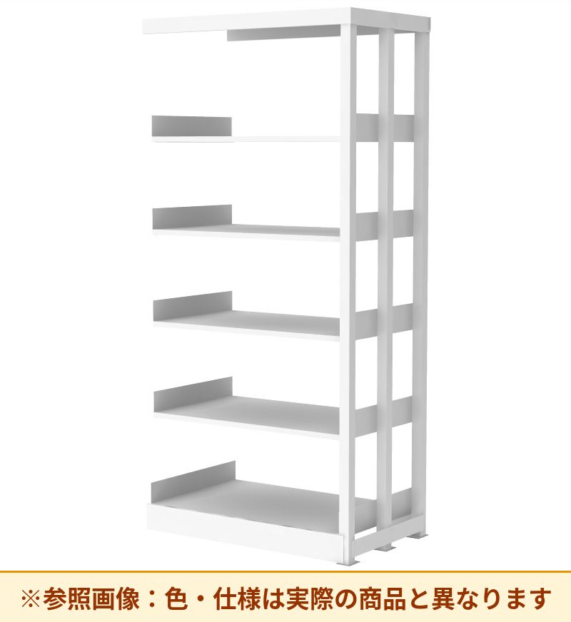 コクヨ 棚 複柱書架Sタイプ 複式 増連 RFF-C75