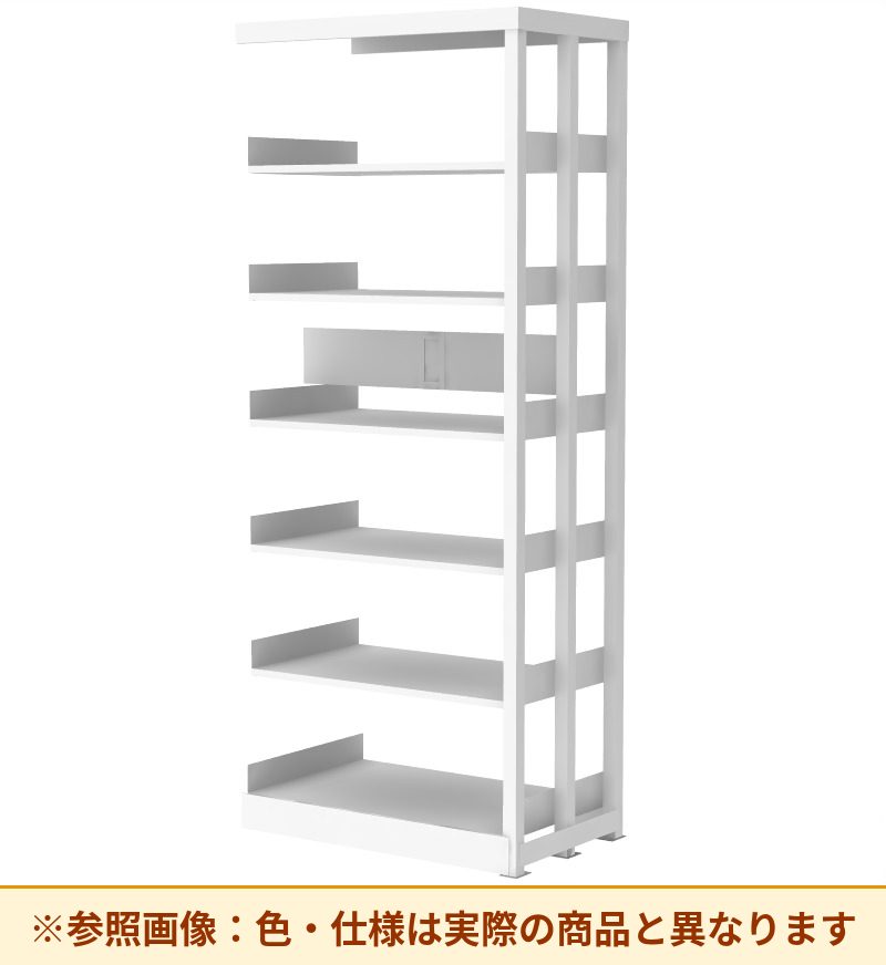 コクヨ 棚 複柱書架Sタイプ 複式 増連 RFF-C76