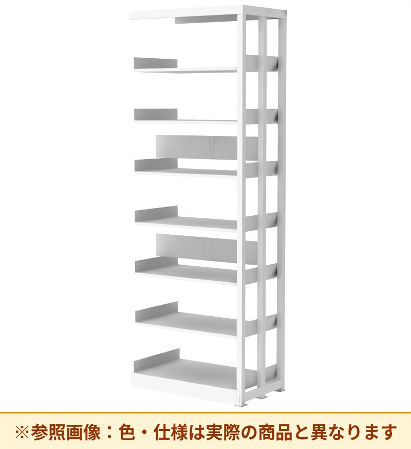 コクヨ 棚 複柱書架Sタイプ 複式 増連 RFF-C77