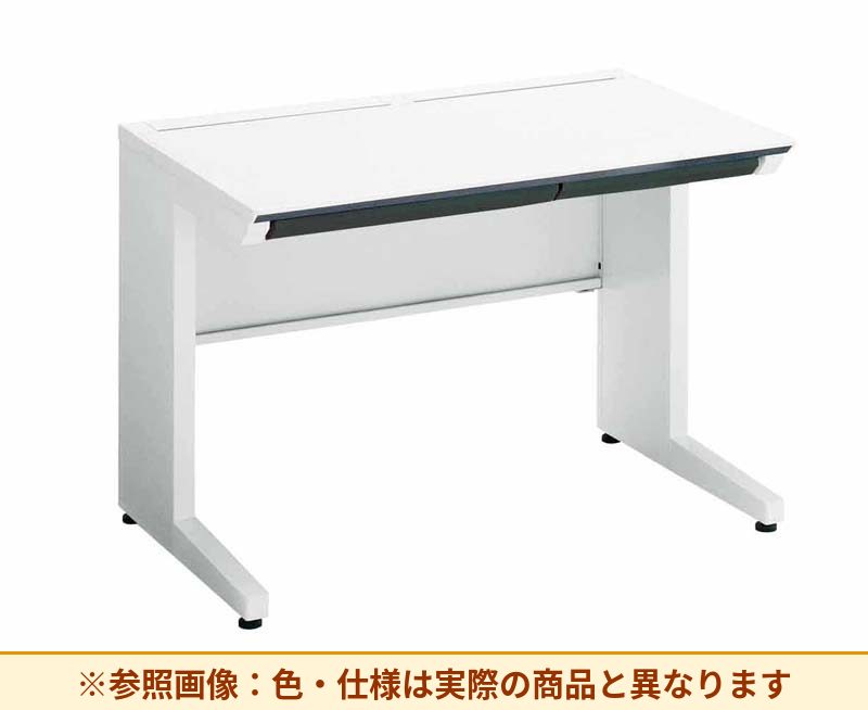 コクヨ iSデスクシステム 平机 脚部仕様:L字脚 脚素材:スチール SD-ISN1075CLS