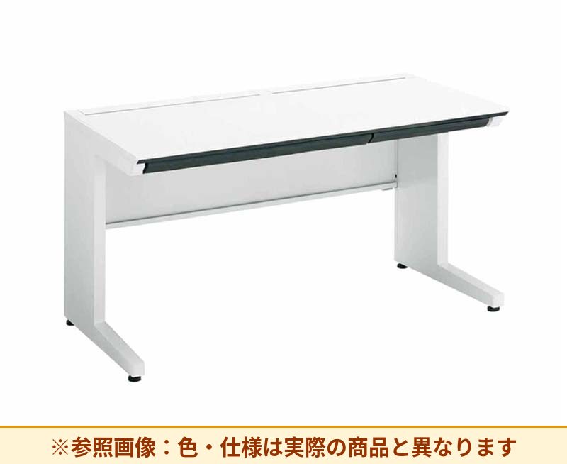 コクヨ iSデスクシステム 平机 脚部仕様:L字脚 脚素材:スチール SD-ISN1375CLS