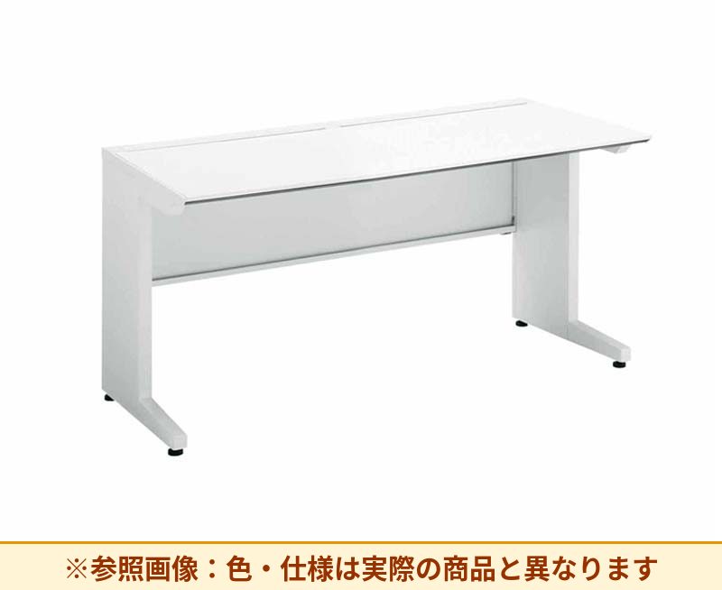 コクヨ iSデスクシステム 平机 脚部仕様:L字脚 脚素材:スチール SD-ISN1475LS