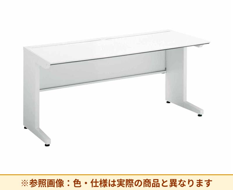 コクヨ iSデスクシステム 平机 脚部仕様:L字脚 脚素材:スチール SD-ISN1575LS