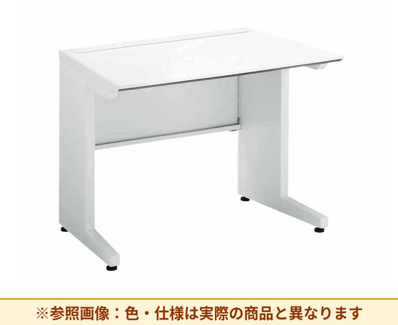 コクヨ iSデスクシステム 平机 脚部仕様:L字脚 脚素材:スチール SD-ISN875LS
