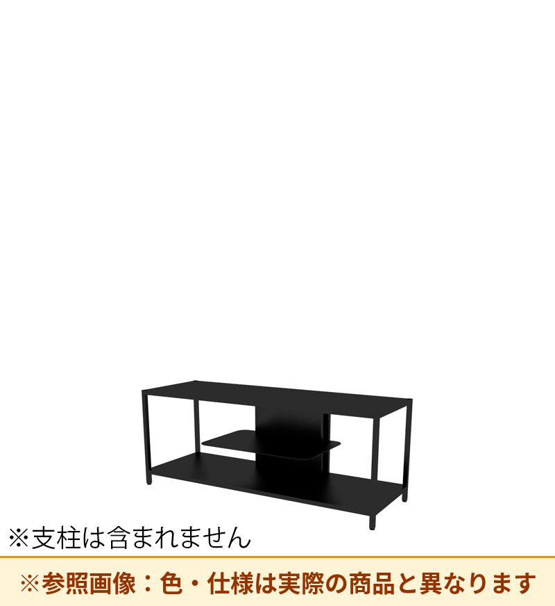 コクヨ 収納棚 ジューク ディスプレー1段 SJK-DSX1S-E