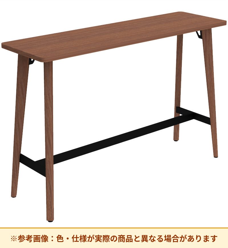 コクヨ テーブル フランカ 角形木製4本脚 スタンダード天板 TFK-WK1804HM-W
