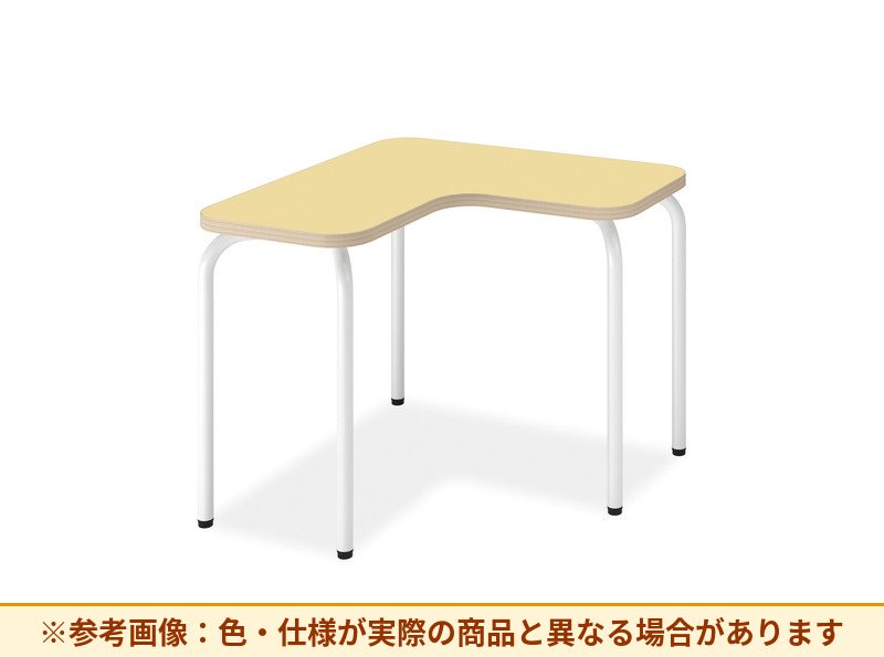 コクヨ 教育用 パズミー L型中テーブル Low EST-PMLV2L-E1AMCE1