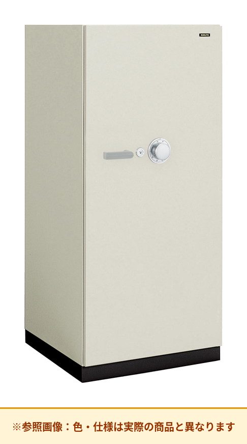 コクヨ 保管庫 ビジネスセーフ コンピュータロック HS-E252TKF1N3