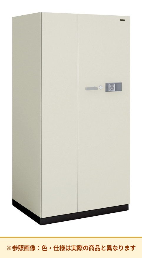 コクヨ 保管庫 ビジネスセーフ ダイヤルロック HS-282TKF1N3
