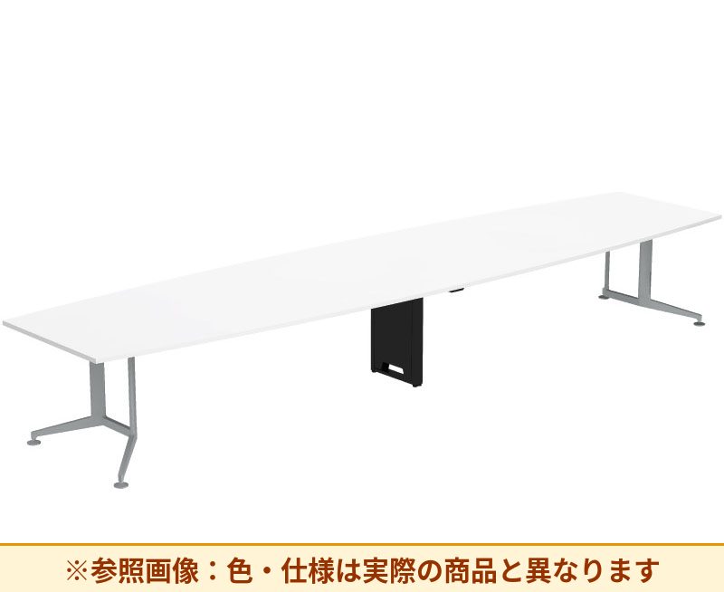 コクヨ WT-400 天板数:2枚 天板素材:メラミン化粧板 天板詳細:メラミン化粧板 W40-BM4012CM