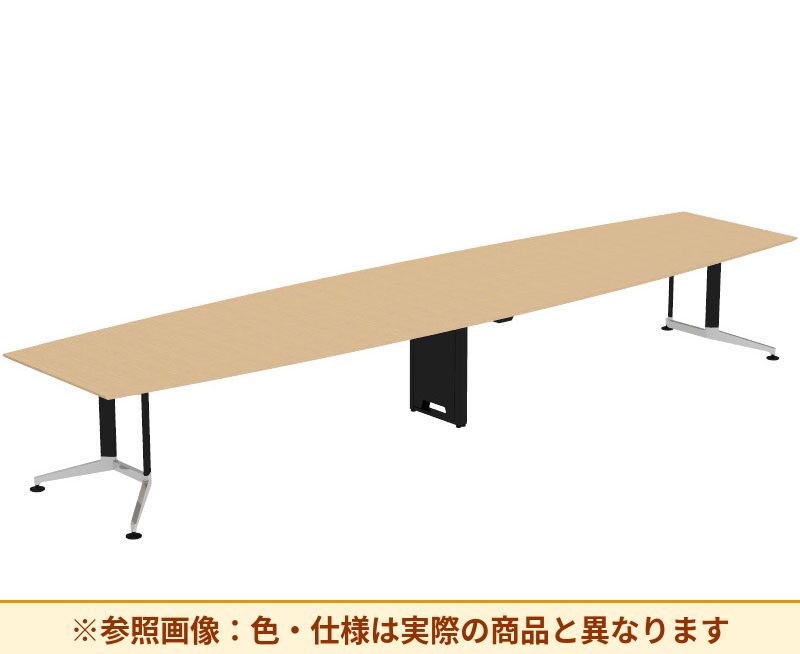 コクヨ WT-400 天板数:2枚 天板素材:突板 天板詳細:突板天板 W40-BM4012PW-PM
