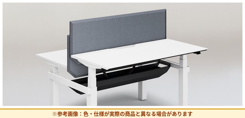 コクヨ デスクトップパネル シークエンス ベンチ用 フロント DSEV-BWF1804H