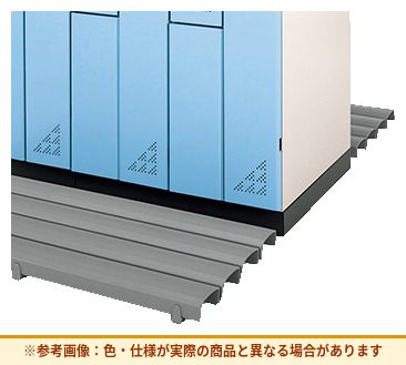 コクヨ ビルメンテナンスマット カラースノコ ストレート型 CM-S13F2