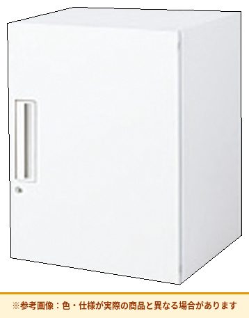 コクヨ エディア<スタンダードタイプ> 片開きタイプ 本体素材:スチール 扉仕様:標準仕様 BWU-S25SAW