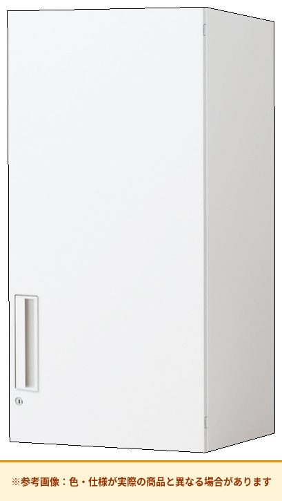 コクヨ エディア<スタンダードタイプ> 片開きタイプ 本体素材:スチール 扉仕様:標準仕様 BWU-SU45SSAWN